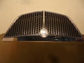 Recambio de capot para lancia phedra (180) 2.2 jtd 16v emblema referencia OEM IAM 1400618888 MARRON 