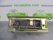 Recambio de maneta exterior porton para jeep gr.cherokee (wj/wg) 2.7 crd cat referencia OEM IAM 551356699AB 