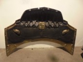 Recambio de capot para lancia phedra (180) 2.2 jtd 16v emblema referencia OEM IAM 1400618888 MARRON 