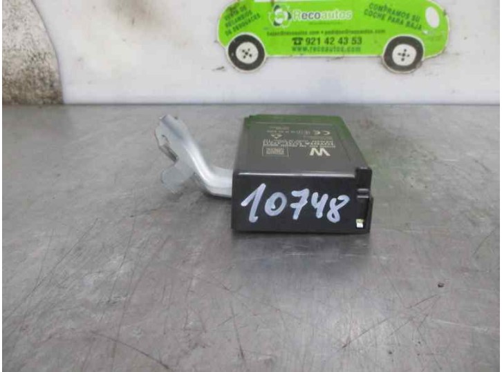 Recambio de modulo electronico para toyota yaris 1.5 16v cat (híbrido) referencia OEM IAM 897600D011 1584003490 DENSO