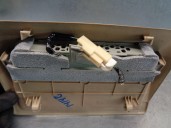 Recambio de luz central de freno para lexus is 200 (ds2/is2) 220d referencia OEM IAM 8100653021B0 