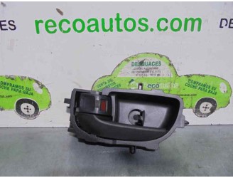 Recambio de maneta interior delantera izquierda para toyota aygo 1.0 cat referencia OEM IAM 692060D281  