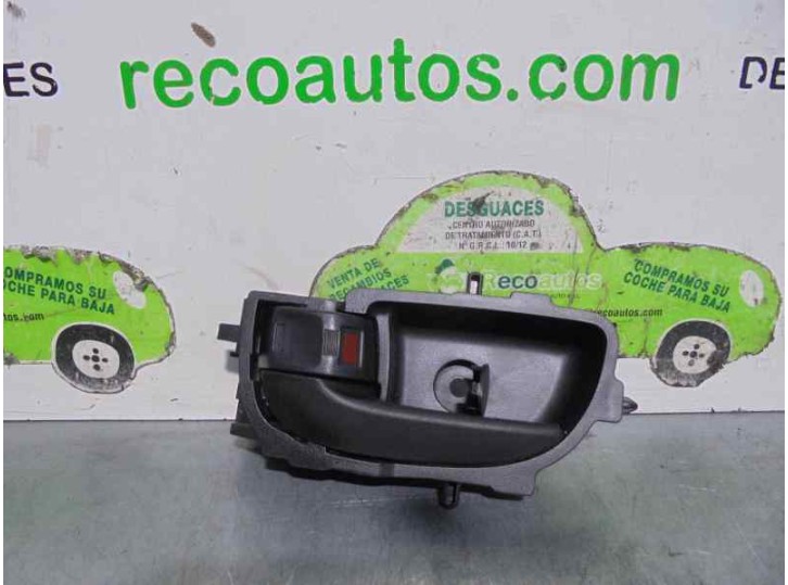 Recambio de maneta interior delantera izquierda para toyota aygo 1.0 cat referencia OEM IAM 692060D281 