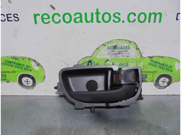 Recambio de maneta interior trasera derecha para toyota aygo 1.0 cat referencia OEM IAM 692050D271 
