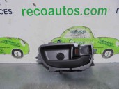 Recambio de maneta interior trasera derecha para toyota aygo 1.0 cat referencia OEM IAM 692050D271 