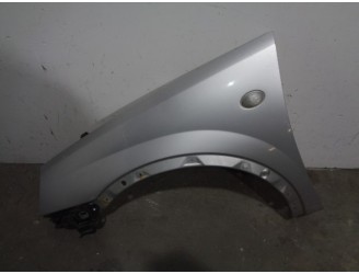 Recambio de aleta delantera izquierda para opel corsa c 1.0 12v cat (z 10 xep / lj4) referencia OEM IAM 1101031 GRIS 