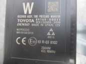 Recambio de modulo electronico para toyota yaris 1.5 16v cat (híbrido) referencia OEM IAM 897600D011 1584003490 DENSO