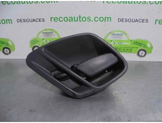 Recambio de maneta interior delantera izquierda para jeep gr.cherokee (wj/wg) 2.7 crd cat referencia OEM IAM 5FX75TRMAB  