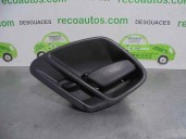 Replacement front left interior door handle for Jeep GR.Cherokee (WJ/WG) 2.7 CRD CAT OEM IAM reference 5FX75TRMAB 