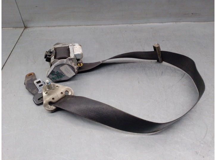 Replacement front left seat belt for Dodge Caliber 2.0 16V CRD CAT OEM IAM reference 1GC41XDVAA WITH PRETENSIONER
