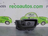 Recambio de maneta interior trasera izquierda para toyota aygo 1.0 cat referencia OEM IAM 692060D281 