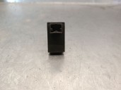Replacement right rear window regulator switch for Fiat Bravo (198) 1.9 JTD 16V CAT OEM IAM reference 735441029 735441029 