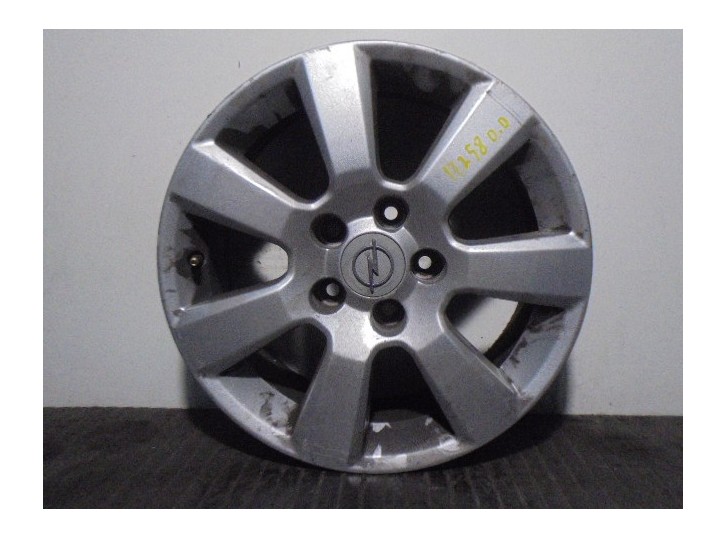 Recambio de llanta para opel vectra c berlina 2.0 dti referencia OEM IAM 13204626 R166.5JX16ET41 