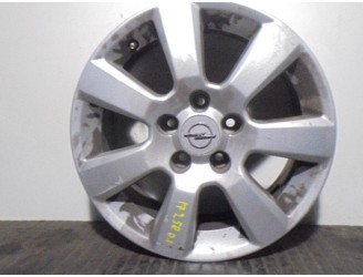 Recambio de llanta para opel vectra c berlina 2.0 dti referencia OEM IAM 13204626 R166.5JX16ET41 