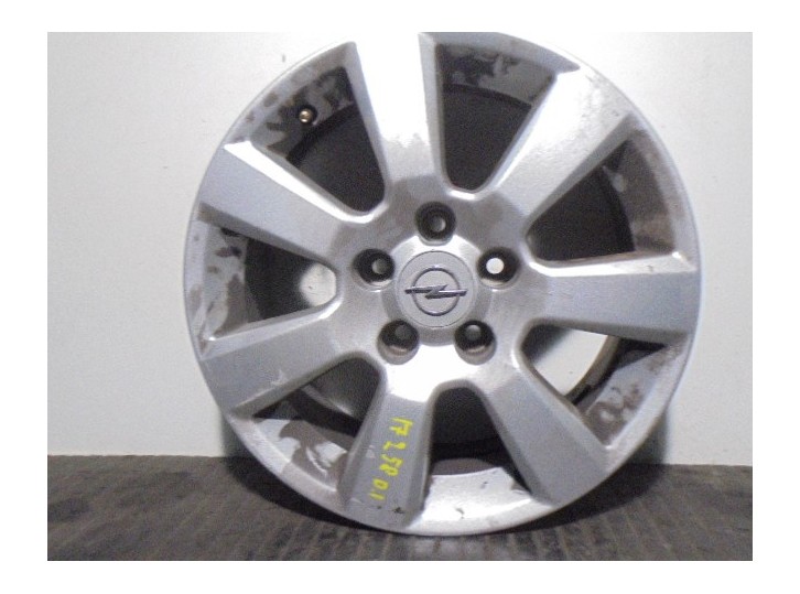 Recambio de llanta para opel vectra c berlina 2.0 dti referencia OEM IAM 13204626 R166.5JX16ET41 