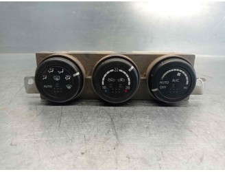 Recambio de mando climatizador para nissan x-trail (t30) 2.2 16v turbodiesel cat referencia OEM IAM 27500ES71A 