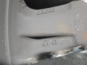 Recambio de llanta para opel vectra c berlina 2.0 dti referencia OEM IAM 13204626 R166.5JX16ET41 