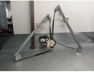 Recambio de elevalunas delantero derecho para lancia phedra (180) 2.2 jtd 16v emblema referencia OEM IAM 1488737080 28 PINES 5 P