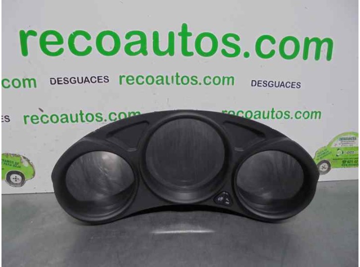 Recambio de cuadro instrumentos para citroën c4 lim. 1.2 12v e-thp referencia OEM IAM 9812831980 