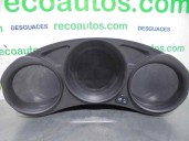 Recambio de cuadro instrumentos para citroën c4 lim. 1.2 12v e-thp referencia OEM IAM 9812831980 