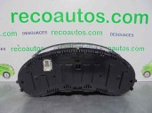 Recambio de cuadro instrumentos para citroën c4 lim. 1.2 12v e-thp referencia OEM IAM 9812831980  