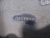 Recambio de molduras delanteras para cadillac srx 3.6 v6 cat referencia OEM IAM 614704195 