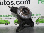Recambio de mangueta delantera izquierda para citroën c4 lim. 1.2 12v e-thp referencia OEM IAM   