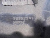 Recambio de molduras delanteras para cadillac srx 3.6 v6 cat referencia OEM IAM 614704195 057621641 