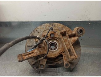 Recambio de mangueta trasera izquierda para nissan x-trail (t30) 2.2 16v turbodiesel cat referencia OEM IAM 430198H300 430198H30