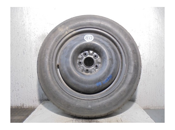 Recambio de neumatico repuesto para nissan x-trail (t30) 2.2 16v turbodiesel cat referencia OEM IAM 403004CE7A T15590D17101M MAX