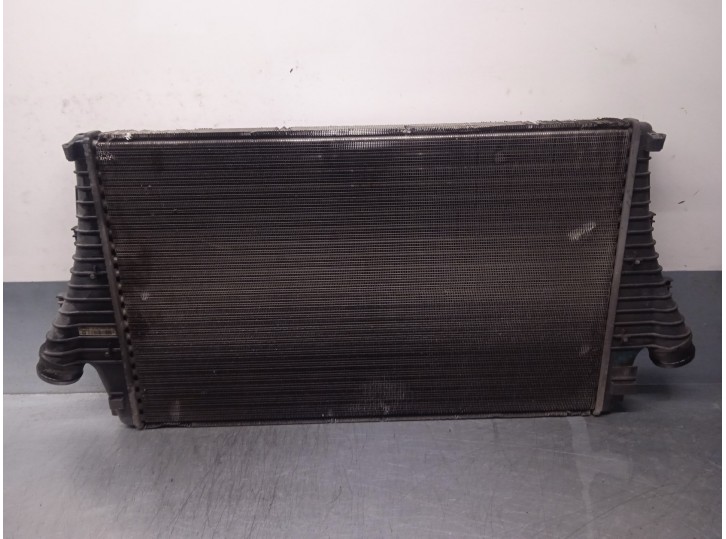 Replacement intercooler for Opel Vectra C Berlina 2.0 DTI OEM IAM reference 244118366 872231J VALEO