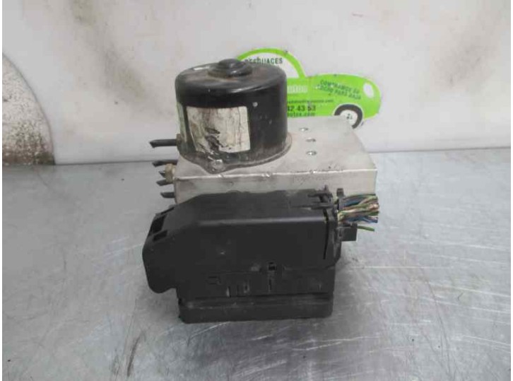 Replacement ABS for Ford Focus Berlina (CAK) 1.6 16V CAT OEM IAM reference 2M512C285BD 1002040394 ATE