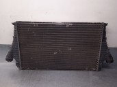 Replacement intercooler for Opel Vectra C sedan 2.0 DTI OEM IAM reference 244118366 872231J VALEO