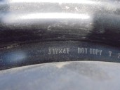 Recambio de neumatico repuesto para nissan x-trail (t30) 2.2 16v turbodiesel cat referencia OEM IAM 403004CE7A T15590D17101M MAX