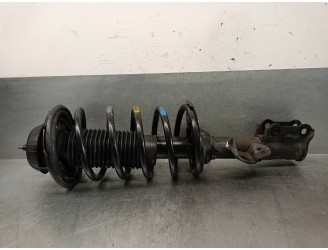 Replacement front right shock absorber for Hyundai i10 1.1 12V CAT OEM IAM reference 546600X100 