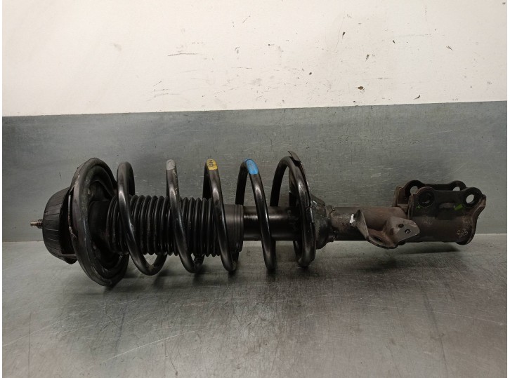 Replacement front right shock absorber for Hyundai i10 1.1 12V CAT OEM IAM reference 546600X100 