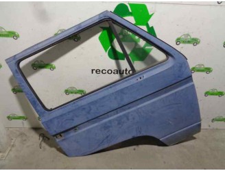 FRONT RIGHT DOOR 3675332 BLUE 4 DOORS