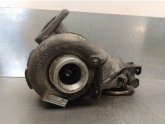 Recambio de turbocompresor para mercedes-benz clase c (w203) sportcoupe 2.2 cdi cat referencia OEM IAM A6460900080 7274615 GARRE