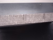 Replacement intercooler for Opel Vectra C sedan 2.0 DTI OEM IAM reference 244118366 872231J VALEO