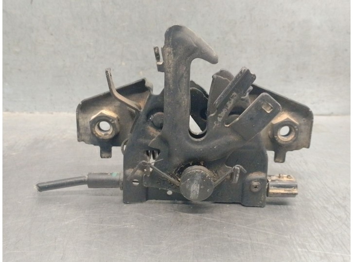 Recambio de cerradura capot para renault captur ii (hf_) tce 155 (hfmn) referencia OEM IAM 656010547R 656010547R 