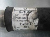 Recambio de tubos aire acondicionado para ssangyong kyron 2.0 referencia OEM IAM 6862009000  PARKER