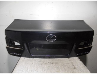 Recambio de porton trasero para lexus is 200 (ds2/is2) 220d referencia OEM IAM 6440153112 GRIS OSCURO 4 PUERTAS