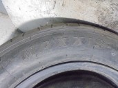 Recambio de neumatico repuesto para nissan x-trail (t30) 2.2 16v turbodiesel cat referencia OEM IAM 403004CE7A T15590D17101M MAX