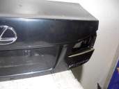 Recambio de porton trasero para lexus is 200 (ds2/is2) 220d referencia OEM IAM 6440153112 GRIS OSCURO 4 PUERTAS