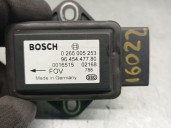 Recambio de sensor para lancia phedra (180) 2.2 jtd 16v emblema referencia OEM IAM 9645447780 0265005253 BOSCH