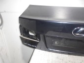 Recambio de porton trasero para lexus is 200 (ds2/is2) 220d referencia OEM IAM 6440153112 GRIS OSCURO 4 PUERTAS