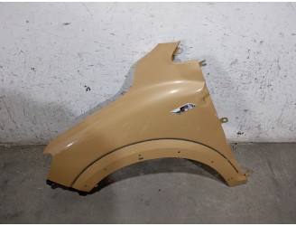 Recambio de aleta delantera izquierda para dacia sandero iii 1.0 tce 90 referencia OEM IAM 631018101R 631018101R 