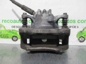 Replacement front left brake caliper for Citroën C4 Lim. 1.2 12V E-THP OEM IAM reference 9675935380 3712B TRW