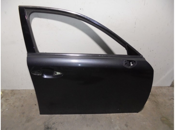 Recambio de puerta delantera derecha para lexus is 200 (ds2/is2) 220d referencia OEM IAM 6700153040 GRIS OSCURO 4PUERTAS