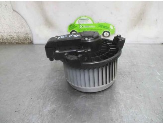 Recambio de motor calefaccion para toyota yaris 1.5 16v cat (híbrido) referencia OEM IAM 0638001981  